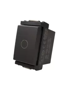 Pulsador Vimar Idea 16104 1P Nc 16A Gris